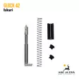 Glock Nro 42 iskuri, koottu 17/17l/19/25/26 - Glock pistoolien osat - 706706 - 2