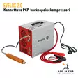 Evelox 2.0 Portable PCP-korkeapainekompressori - yleiskuva - Pumput ja kompressorit - 7340094231946 - 1