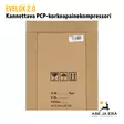 Evelox 2.0 Portable PCP-korkeapainekompressori - myyntipakkaus edestä EAN - Pumput ja kompressorit - 7340094231946 - 11