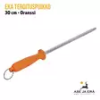 EKA teroituspuikko Oranssi, 30cm - yksityiskohta kahvasta - Teroittimet - 7391537302006 - 9