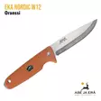 EKA Nordic W12 puukko nahkatupella - Taittoveitset - 7391537734326 - 1