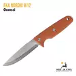 EKA Nordic W12 puukko nahkatupella - Taittoveitset - 7391537734326 - 2