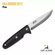 EKA Nordic W12 puukko nahkatupella - Taittoveitset - 7391537734326 - 25