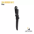 EKA Nordic W12 puukko nahkatupella - Taittoveitset - 7391537734326 - 32