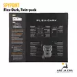 Spypoint Flex-Dark twin-pack riistakamera Myyntipakkaus takaa - Lähettävä riistakamera - 887157000066 - 8