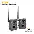 Spypoint Flex-Dark twin-pack riistakamera Pari sivuttain - Lähettävä riistakamera - 887157000066 - 4