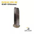 FNX-45 45 ACP 15 patruunan lipas - Pistoolien lippaat - FNA674706 - 2