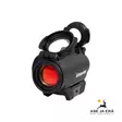 Aimpoint Micro H-2 punapistetähtäin 2MOA weaver/picatinny - Punapistetähtäimet - 7350004384686 - 6