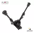 Alces matala bipod 15-21,5 cm - Teräs bipodit - 7340143710156 - 3