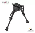 Alces matala bipod 15-21,5 cm - Teräs bipodit - 7340143710156 - 2