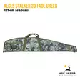 Alces Stalker asepussi 126 cm - 3D Fade Green - Kivääripussit - 7340143715786 - 8