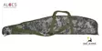 Alces Stalker asepussi 126 cm - 3D Fade Green - Kivääripussit - 7340143715786 - 16
