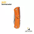 Alces Survival knife - Puukot - 7340143777456 - 3