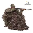 Ameristep Gun Hunter Maastosuoja tuoli ja 3D poncho - Piilot ja suojat - 769524911536 - 1