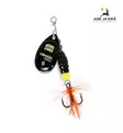 Armada Tackle Insane Spinner lippa musta - Lipat alle 15g - 7340143704056 - 1