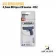 ASG Bersa BP9CC lipas CO2 4,5mm paketti takaa EAN - ASG Lippaat - 5707843049986 - 11