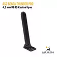 ASG Bersa Thunder Pro lipas CO2 4.5mm BB - Vasen takaviisto - ASG Lippaat - 5707843049726 - 3