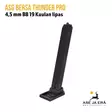 ASG Bersa Thunder Pro lipas CO2 4.5mm BB - Oikea takaviisto - ASG Lippaat - 5707843049726 - 5