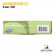 ASG Dan Wesson 2,5'' CO2 Airsoft pistooli -musta - Pistoolit ja -revolverit - 5707843047296 - 21