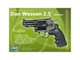 2,5" Dan Wesson airsoft ase - Pistoolit ja -revolverit - 5707843047296 - 29