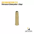 ASG Patruuna Dan Wesson 715 4.5mm ilmapistooliin, 25kpl - ASG Lippaat - 5707843061926 - 3