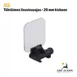 ASG tähtäimen linssinsuojus - Tähtäimet - 5707843063586 - 7