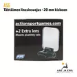 ASG tähtäimen linssinsuojus - Tähtäimet - 5707843063586 - 13