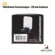 ASG tähtäimen linssinsuojus - Tähtäimet - 5707843063586 - 15
