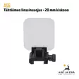ASG tähtäimen linssinsuojus - Tähtäimet - 5707843063586 - 8