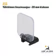 ASG tähtäimen linssinsuojus - Tähtäimet - 5707843063586 - 6
