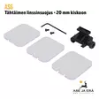 ASG tähtäimen linssinsuojus - Tähtäimet - 5707843063586 - 12