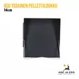 ASG tasainen pellettiloukku 14cm - Pellettiloukut - 5707843044356 - 9