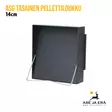 ASG tasainen pellettiloukku 14cm - Pellettiloukut - 5707843044356 - 10