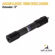 Avalon Classic 18mm Cross Carbon 5" - Yleiskuva - Ulontajat - 6426013018094 - 28