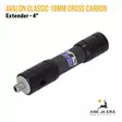 Avalon Classic 18mm Cross Carbon 4" - Yleiskuva - Ulontajat - 6426013018094 - 20