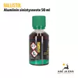 Ballistol alumiinin sinistysneste 50 ml - Sinistys - 4017777231106 - 6