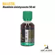 Ballistol alumiinin sinistysneste 50 ml - Sinistys - 4017777231106 - 3