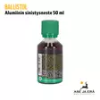Ballistol alumiinin sinistysneste 50 ml - Sinistys - 4017777231106 - 4