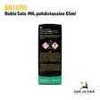 Ballistol Robla Solo MIL puhdistusaine 65ml - Aseöljyt ja -rasvat - 4017777235326 - 24
