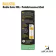Ballistol Robla Solo MIL puhdistusaine 65ml - Aseöljyt ja -rasvat - 4017777235326 - 18