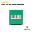 Ballistol Robla Solo MIL puhdistusaine 65ml - Aseöljyt ja -rasvat - 4017777235326 - 25