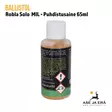 Ballistol Robla Solo MIL puhdistusaine 65ml - Aseöljyt ja -rasvat - 4017777235326 - 13
