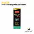 Ballistol Robla Solo MIL puhdistusaine 65ml - Aseöljyt ja -rasvat - 4017777235326 - 23