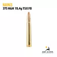 Barnes VOR-TX .375 H&N TSX FB 19,4g - Muut kaliiperit - 716876130016 - 3