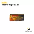 Barnes VOR-TX Euro 308 Win TTSX BT 9,7 g kiväärin patruuna - 308 kaliiperi - 716876151066 - 5