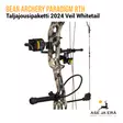 Bear Archery Paradigm taljajousipaketti - RTS taljajousipaketit - 754806380476 - 35