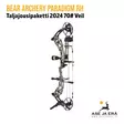 Bear Archery Paradigm taljajousipaketti - RTS taljajousipaketit - 754806380476 - 63