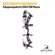 Bear Archery Paradigm taljajousipaketti - RTS taljajousipaketit - 754806380476 - 78