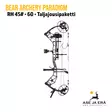 Bear Archery Paradigm taljajousipaketti RH 45-60# True Timber Strata - yleiskuva sivusta - RTS taljajousipaketit - 754806380476 - 39