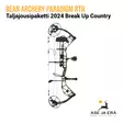 Bear Archery Paradigm taljajousipaketti - RTS taljajousipaketit - 754806380476 - 3